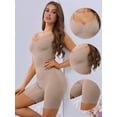 thumbnail image 3 of DARING DIVA Slimming Bodysuits Shapewear Tummy Control S Beige, 3 of 6