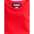 thumbnail image 2 of Weekend Academy Girls French Terry Tank Top, Sizes 4-18, 2 of 3