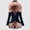 Navy, variant on LEKODE Women's Winter Parka Fleece Lined Jacket Thicken Warm Coat Pink L