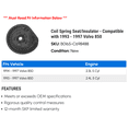 thumbnail image 2 of Coil Spring Seat/Insulator - Compatible with 1993 - 1997 Volvo 850 1994 1995 1996, 2 of 2