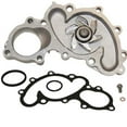 thumbnail image 2 of GMB 170-1710 Water Pump that fits a Lexus ES250 (1990-1991), 2 of 5