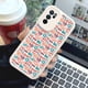 thumbnail image 3 of Manténgase a la moda y protegido: Funda para teléfono plateada colorida y esmerilada de doble capa con ilustración divertida para iPhone 15 Pro Max 14 13 12 Pro 11: ¡su estilo esencial!, 3 of 4