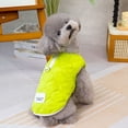thumbnail image 3 of Ropa para Mascotas Ropa para Perros de Otoño e Invierno Ropa para Gatos de Peluche Ropa para Mascotas Abrigo de Algodón para Mascotas de Invierno Púrpura, 3 of 6