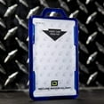 thumbnail image 2 of ID Stronghold RFID Blocking Secure Badge Holder 2 Card Duolite Blue, 2 of 5