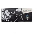 thumbnail image 1 of Cartera Anime Death Note de piel sintética 11,5 x 9 cm, 1 of 2