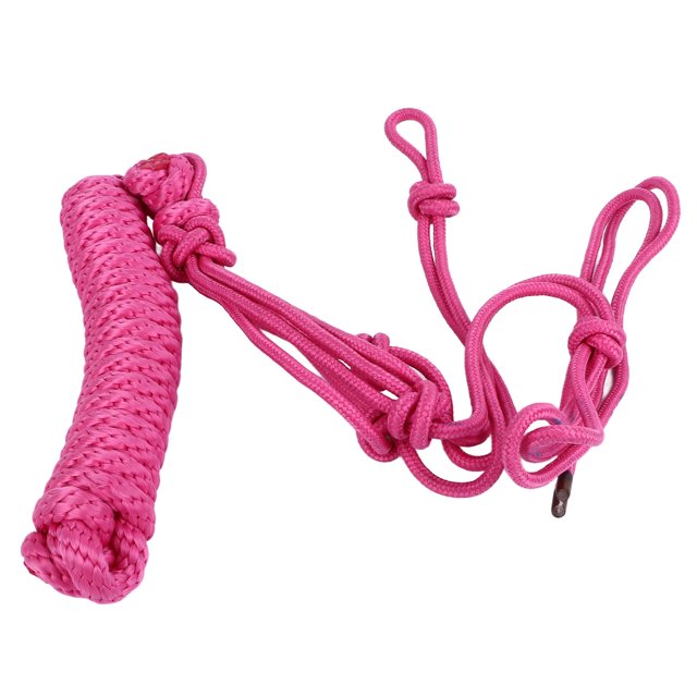 <p>Rope Halter, Weaving Horse Halter Wearable Adjustable Polyester For Training</p>