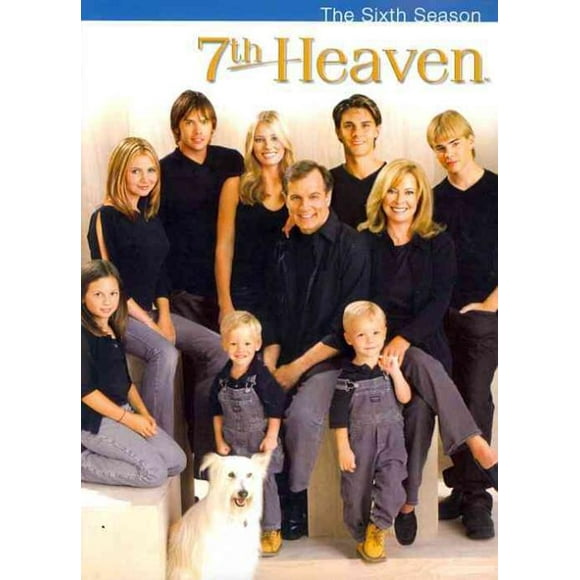 7th Heaven - The Complete Sixth Season DVD