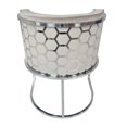 thumbnail image 3 of Canadian Cinderella Dining Chair Blue, 3 of 3
