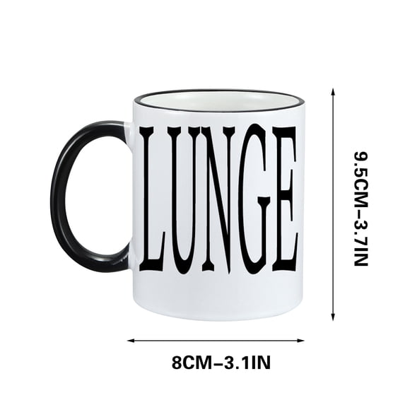 Personalized Mothers Day Gifts,Custom Coffee Mug with Text for Birthdays Christmas and Holidays Ceramic Present for Family