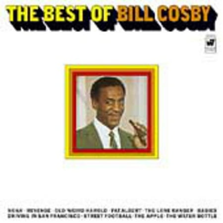 Best of Bill Cosby (CD) (Remaster) (The Best Of Bill Cosby)