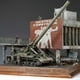 thumbnail image 5 of Casa modelo de construcción a escala 1/35 Modelo de construcción a escala 1/35 para escenario de diseño de diorama Sin Basa, 5 of 9