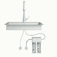 thumbnail image 4 of KOHLER 77686-NA Aquifer Double Cartridge Water Filtration System, 4 of 4