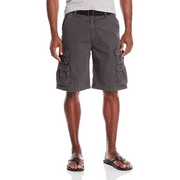 Wrangler Authentics Men’s Premium Twill Cargo Short