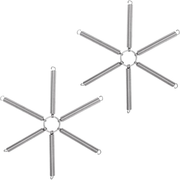 Ebaokuup 1Pair Tire Chain Tensioners, Snow Tire Chain Tighteners,Garden Tractor Tire Chain Tighteners for Riders,Snow Blower