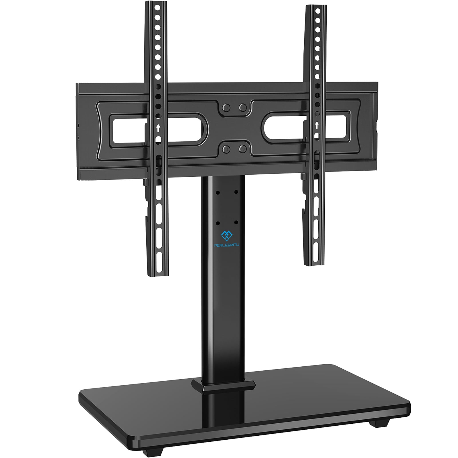 Adjustable Universal TV Stand Table Mount Base LCD Flat Screen for 40-65 Inch for sale online 