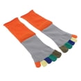 thumbnail image 3 of Calcetines de Rehabilitación Salvador Calcetines Five Fingers naranja, 3 of 10