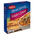 thumbnail image 5 of Lipton Recipe Secrets Golden Onion Soup and Dip Mix, 2.6 oz 2 Pack, 5 of 8