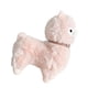 thumbnail image 3 of Muñeco de peluche de alpaca para decoración de habitación, coleccionable, adorable y encantador, con sonido de tintineo, para niños, niñas, niños y Rosa, 3 of 8