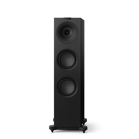 KEF - Q7 Meta Floorstanding Speaker (Each) - Black - image 2