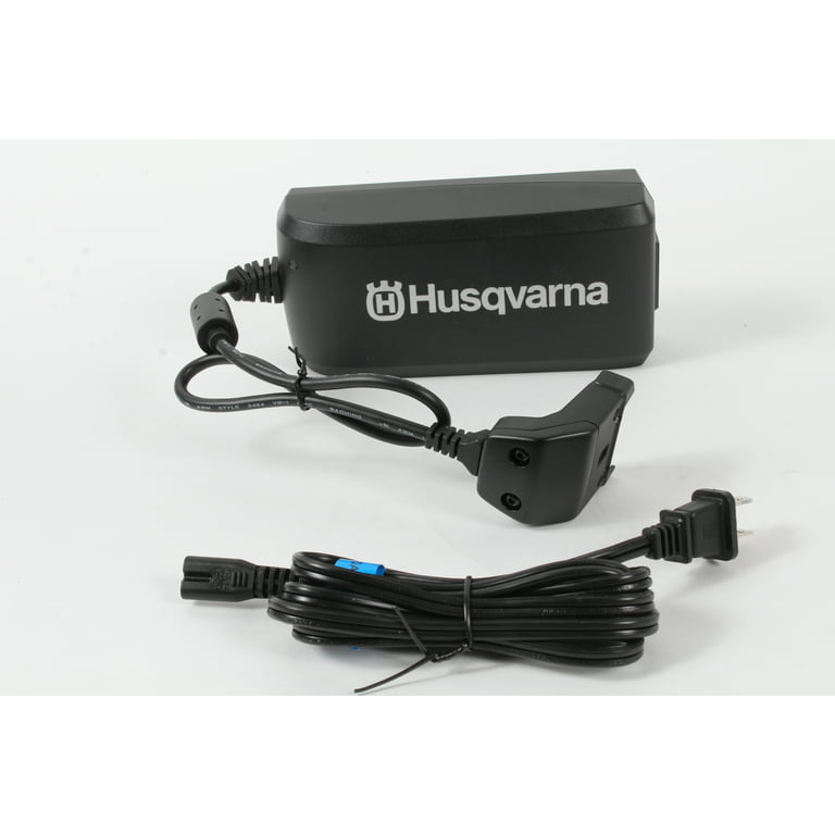 Chargeur HUSQVARNA - QC80F Allume Cigare - Matériel à batterie