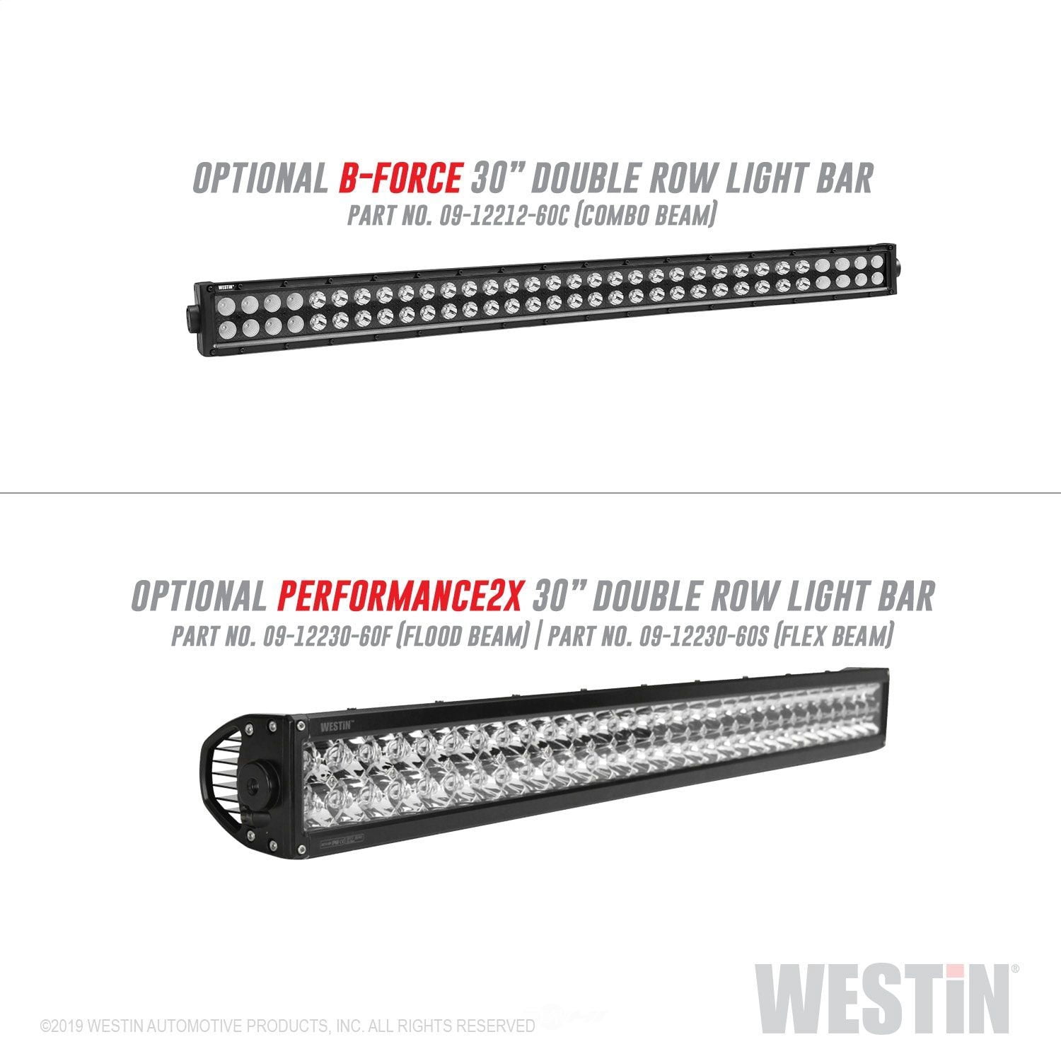 Westin 58-41025 Pro-Mod Front Bumper