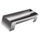 thumbnail image 2 of Pancake Molds Griddle Bread Loaf Tin Non- Stick Toast Box Round Cheesecake Pan, 2 of 3