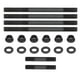 thumbnail image 3 of Kit de pernos de culata ANGGREK de acero para Rhino 660 y Raptor 660, 3 of 8