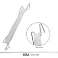 thumbnail image 2 of 10PCS Tomato Support Hooks, Flexible Fruit Cherry V Type Twine on Hook, 33ft Rope, 2 of 5