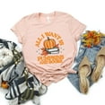 thumbnail image 5 of All I Want Is Pumpkins And Books - Women's Short Sleeve Graphic T-Shirt, 5 of 15