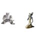 thumbnail image 1 of Figuras de búho,Figuras de búho,animales artificiales,artesanías,decoración del hogar,Figura en miniatura de búho moderna para dormitorio,Estatua de la dama,Estatua de dama tribal, 1 of 8