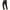 Black, variant on Leesechin Mens Slim Fit Pants Stretch Pu Faux Leather Motorcycle Biker Pants