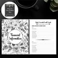 thumbnail image 5 of Clearance Sorry It’S Your Problem Now Because I'M Dead: Funny End of Life Planner End of Life Planner Organizer Workbook, 5 of 9