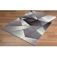 thumbnail image 4 of eRug Outlet Modern Abstract Area Rug, 4 of 6
