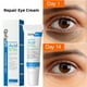 thumbnail image 1 of Crema para eliminar ojeras y ojeras Suero antienvejecimiento con retinol Elimina bolsas y bolsas debajo de los ojos Atenúa arrugas y líneas finas Reafirma el contorno de ojos, 1 of 6