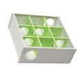 thumbnail image 4 of Hámster laberinto rompecabezas juguete cubierta transparente casa Yuyangstore Túnel de laberinto de hámster, 4 of 8