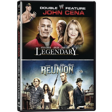 WWE John Cena Double Feature: Legendary / The Reunion (Widescreen)