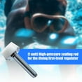 thumbnail image 3 of CEORPER Corrosions Resistant Diving Regulator High Pressure Rod For Technical Diver, 3 of 7