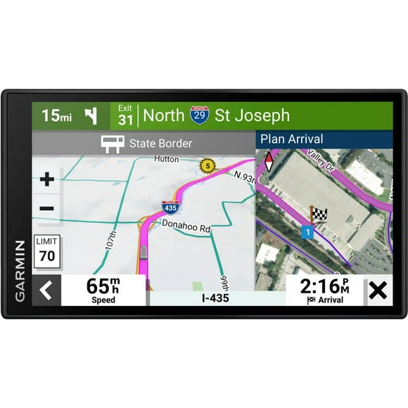 Remis à Neuf (Bon) Garmin OTR 610 6 Pouces GPS Navigateur de Camion - 010-02738-00
