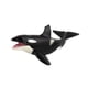 thumbnail image 5 of Figuras de ballenas realistas simulación de modelo de juguete eduaccional Modelo de animales marinos simulados figuras de animales de mar para regalos, 5 of 10