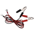 thumbnail image 2 of 2x Clips Électriques pour Clôture, Connecteurs Portables Adaptés, 2 of 9