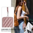 thumbnail image 5 of iPhone 13 PRO MAX Case ,Card Slots Leather Wrist Strap Phone Cover for iPhone 13 PRO MAX, 5 of 5