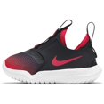 thumbnail image 1 of Nike Flex Runner (gs) Big Kids (Black/Red, 7), 1 of 3