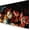 Painting Flower, variant on Extended Gaming Mouse Pad Large Desk Mat XXL 35.4x15.7in Mouse Pad Non-Slip Rubber Base Keyboard Pad Waterproof Desktop Mat for Laptop Computer Work Game Home Office-Forest