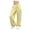 Yellow, variant on JUMEYU Cargo Pants Girls Camo Lightweight Silky Jogger Pants for Girls Kids & Toddler Warm Weather Cargo Loose High Waisted Pants 3T 4T (Beige,3-4 Years)