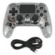 thumbnail image 2 of Controlador De Gamepad ABS, Controlador De Juego Inalámbrico Con Batería De 600mah Para La Mayoría De Los Juegos, 2 of 7