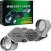 Trademark Tools Dual Magnification Loupe