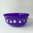 thumbnail image 1 of Plastic Halloween PL Bowl-Purple, 1 of 5