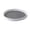 Gray, variant on Fanshiluo Set Of 2, 10 Inch Non-Skid Lazy Susan Organizers - Turntable Rack For Cabinet, Pantry Organization And Storage, Kitchen, Fridge, Bathroom Makeup Vanity Countertop, Under Sink Organizing