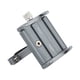 thumbnail image 1 of Eigraketly Soporte para teléfono de bicicleta, accesorios profesionales para ciclismo al aire libre, herramienta de fijación estable ajustable, Ciclismo color titanio, 1 of 6