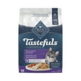 thumbnail image 1 of Blue Buffalo Tastefuls Dry Cat Food, Active Adult Cat, Chicken and Brown Rice 4.5kg, 1 of 10